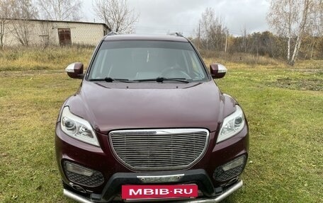 Lifan X60 I рестайлинг, 2013 год, 550 000 рублей, 3 фотография