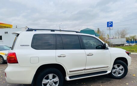 Toyota Land Cruiser 200, 2012 год, 4 250 000 рублей, 8 фотография