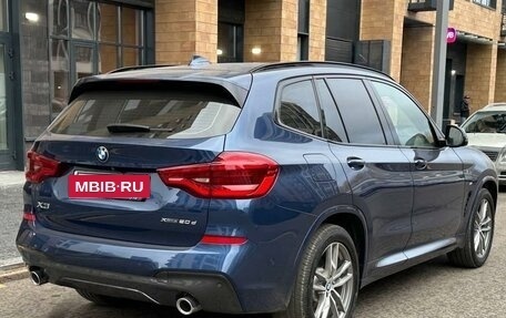 BMW X3, 2018 год, 4 450 000 рублей, 3 фотография