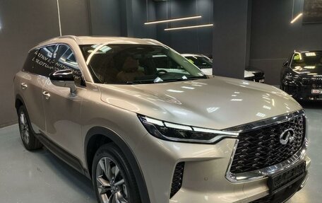 Infiniti QX60, 2023 год, 7 590 000 рублей, 2 фотография