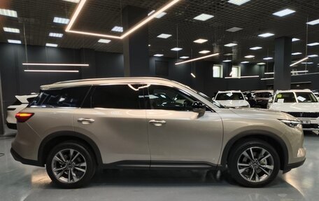 Infiniti QX60, 2023 год, 7 590 000 рублей, 3 фотография