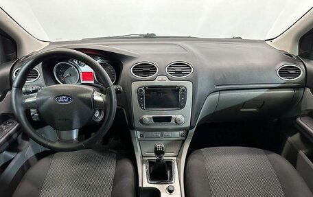 Ford Focus II рестайлинг, 2009 год, 695 000 рублей, 9 фотография