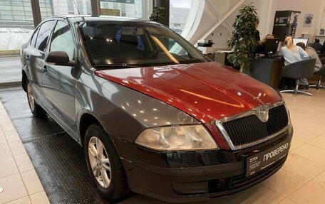 Skoda Octavia, 2008 год, 455 000 рублей, 3 фотография