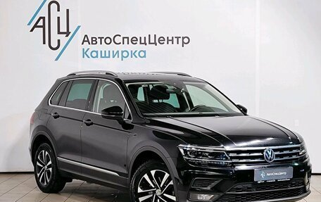 Volkswagen Tiguan II, 2020 год, 2 829 000 рублей, 3 фотография