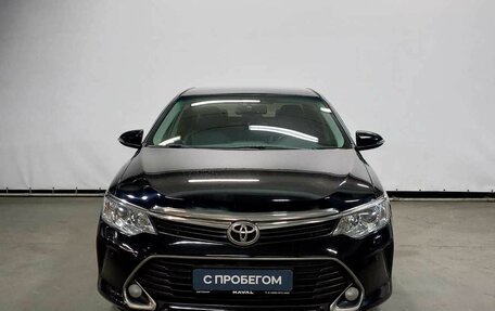 Toyota Camry, 2016 год, 2 175 000 рублей, 2 фотография