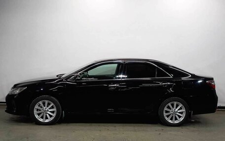 Toyota Camry, 2016 год, 2 175 000 рублей, 8 фотография