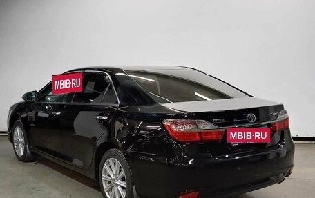 Toyota Camry, 2016 год, 2 175 000 рублей, 7 фотография