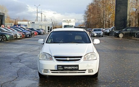 Chevrolet Lacetti, 2011 год, 710 700 рублей, 2 фотография