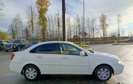 Chevrolet Lacetti, 2011 год, 710 700 рублей, 4 фотография