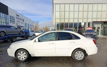 Chevrolet Lacetti, 2011 год, 710 700 рублей, 8 фотография