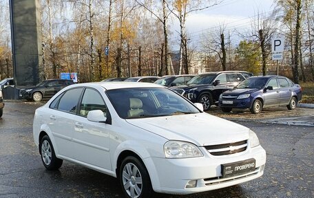 Chevrolet Lacetti, 2011 год, 710 700 рублей, 3 фотография