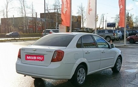 Chevrolet Lacetti, 2011 год, 710 700 рублей, 5 фотография