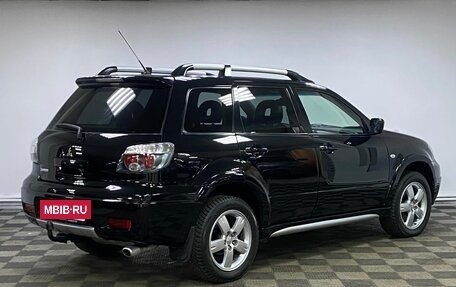 Mitsubishi Outlander III рестайлинг 3, 2006 год, 679 000 рублей, 4 фотография