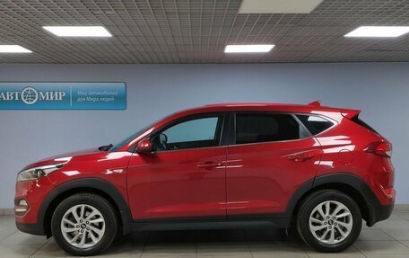 Hyundai Tucson III, 2018 год, 2 079 000 рублей, 8 фотография