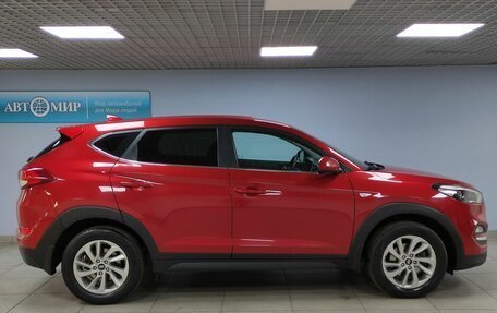 Hyundai Tucson III, 2018 год, 2 079 000 рублей, 4 фотография