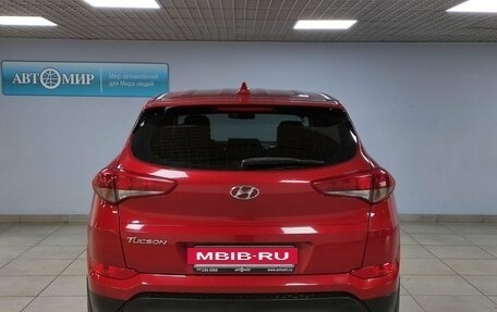 Hyundai Tucson III, 2018 год, 2 079 000 рублей, 6 фотография