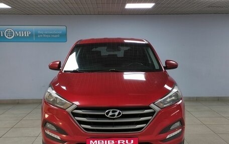 Hyundai Tucson III, 2018 год, 2 079 000 рублей, 2 фотография