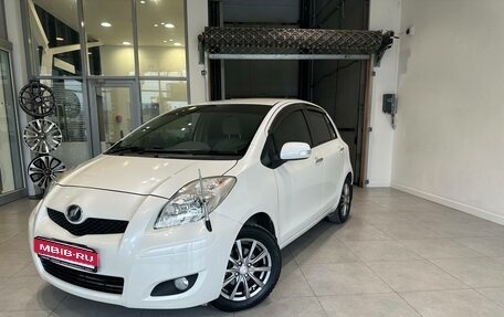 Toyota Vitz, 2010 год, 899 000 рублей, 1 фотография