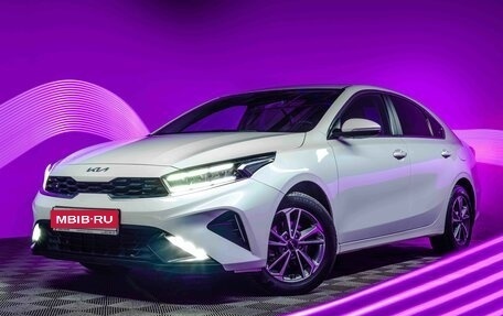 KIA Cerato IV, 2021 год, 2 150 000 рублей, 1 фотография