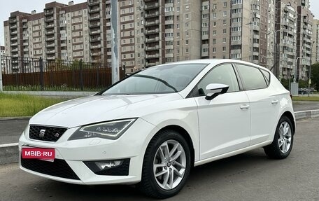 SEAT Leon III, 2013 год, 1 395 000 рублей, 1 фотография