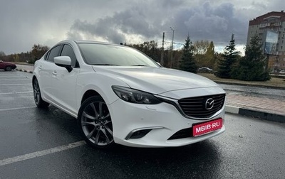 Mazda 6, 2018 год, 2 700 000 рублей, 1 фотография