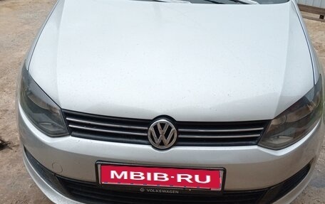 Volkswagen Polo VI (EU Market), 2012 год, 599 000 рублей, 1 фотография