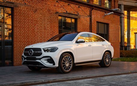 Mercedes-Benz GLE Coupe, 2023 год, 15 050 000 рублей, 1 фотография