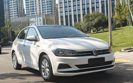 Volkswagen Polo, 2021 год, 1 600 000 рублей, 1 фотография