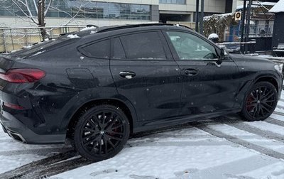 BMW X6, 2020 год, 11 100 000 рублей, 1 фотография