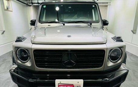 Mercedes-Benz G-Класс W463 рестайлинг _iii, 2021 год, 12 845 000 рублей, 1 фотография