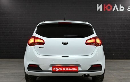 KIA cee'd III, 2013 год, 1 400 000 рублей, 5 фотография