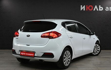 KIA cee'd III, 2013 год, 1 400 000 рублей, 7 фотография