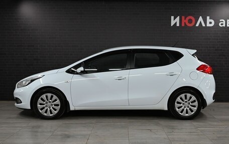 KIA cee'd III, 2013 год, 1 400 000 рублей, 8 фотография