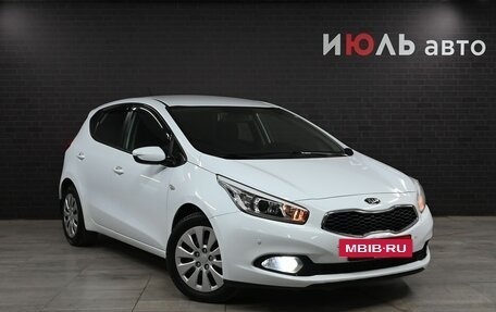 KIA cee'd III, 2013 год, 1 400 000 рублей, 3 фотография