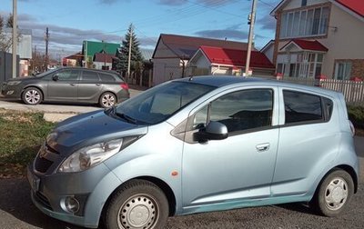 Chevrolet Spark III, 2011 год, 520 000 рублей, 1 фотография