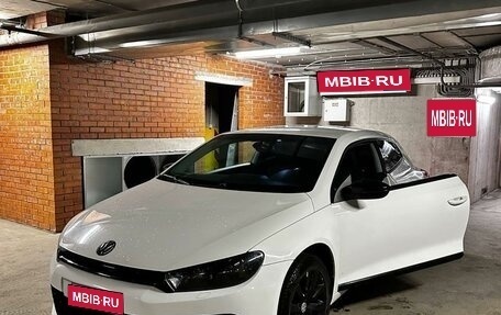 Volkswagen Scirocco III рестайлинг, 2010 год, 875 000 рублей, 1 фотография