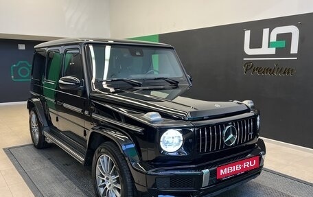 Mercedes-Benz G-Класс W463 рестайлинг _iii, 2020 год, 15 390 000 рублей, 2 фотография