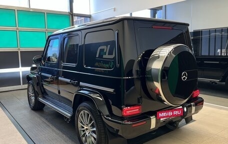 Mercedes-Benz G-Класс W463 рестайлинг _iii, 2020 год, 15 390 000 рублей, 6 фотография