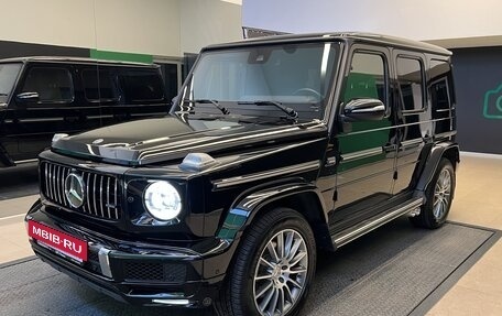 Mercedes-Benz G-Класс W463 рестайлинг _iii, 2020 год, 15 390 000 рублей, 4 фотография