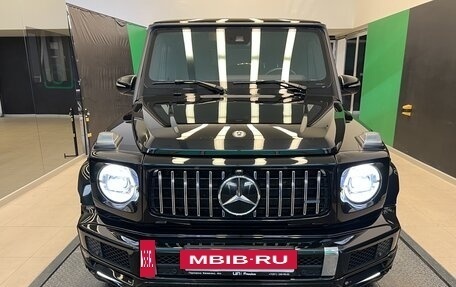 Mercedes-Benz G-Класс W463 рестайлинг _iii, 2020 год, 15 390 000 рублей, 3 фотография