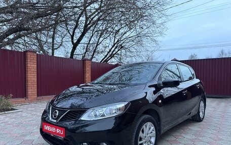 Nissan Tiida, 2015 год, 1 390 000 рублей, 1 фотография