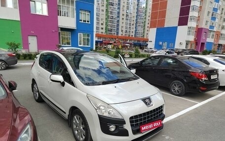 Peugeot 3008 I рестайлинг, 2012 год, 999 990 рублей, 1 фотография