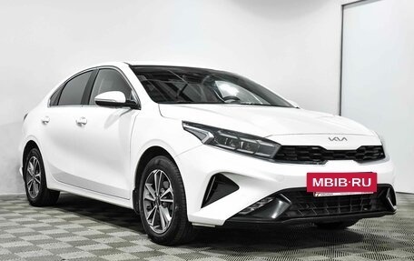 KIA Cerato IV, 2021 год, 2 150 000 рублей, 4 фотография