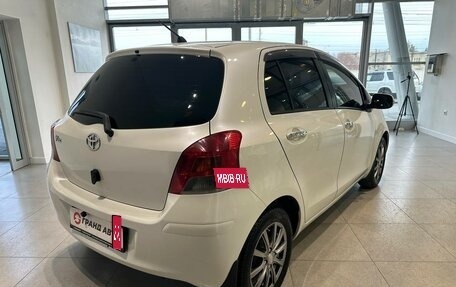 Toyota Vitz, 2010 год, 899 000 рублей, 5 фотография