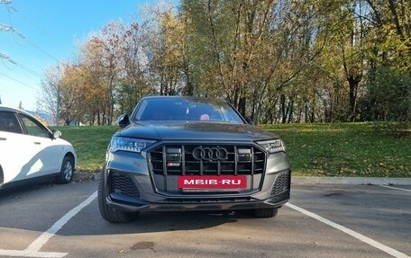 Audi SQ7, 2020 год, 9 900 000 рублей, 2 фотография