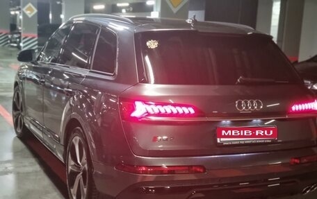 Audi SQ7, 2020 год, 9 900 000 рублей, 9 фотография