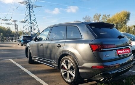 Audi SQ7, 2020 год, 9 900 000 рублей, 3 фотография