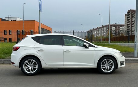 SEAT Leon III, 2013 год, 1 395 000 рублей, 5 фотография