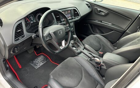 SEAT Leon III, 2013 год, 1 395 000 рублей, 7 фотография