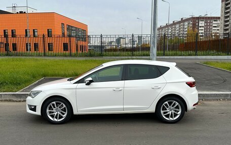 SEAT Leon III, 2013 год, 1 395 000 рублей, 6 фотография